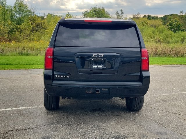 Used 2020 Chevrolet Tahoe LS w/ Enhanced Driver Alert Package AWD/4WD image 6