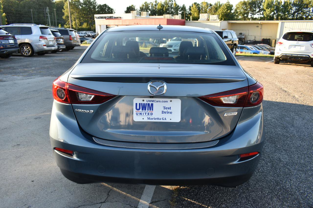 Used 2015 MAZDA MAZDA3 i Grand Touring FWD image 7