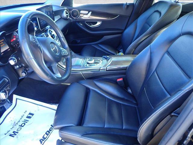Used 2017 Mercedes-Benz C 300 C 300 image 10
