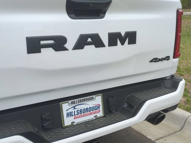 New 2026 RAM 1500 Limited AWD/4WD image 22