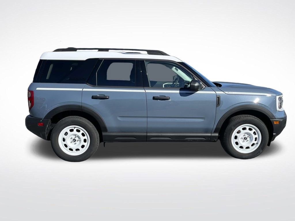 Used 2025 Ford Bronco Sport Heritage w/ Convenience Package image 2