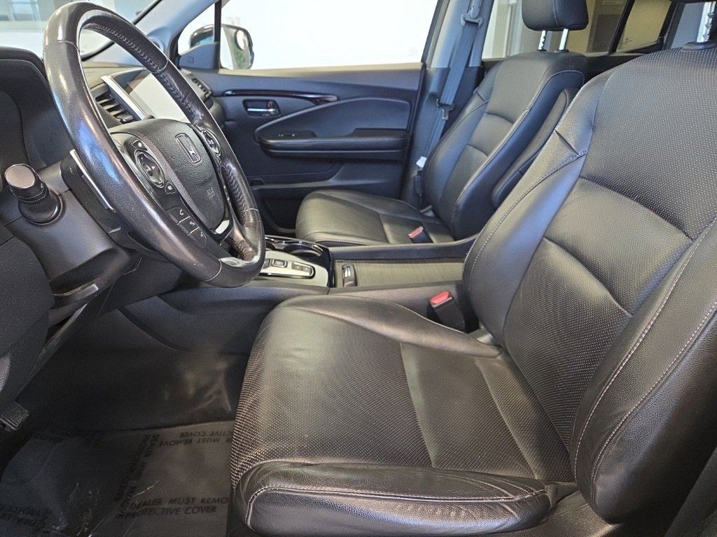 Used 2020 Honda Ridgeline RTL-E image 12