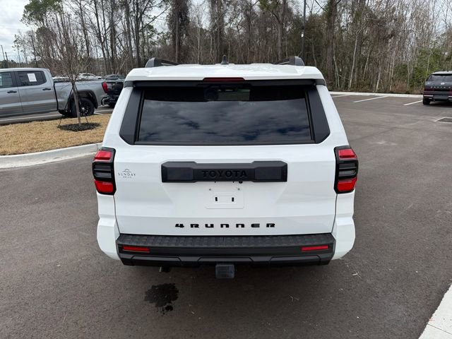 Used 2025 Toyota 4Runner SR5 image 8