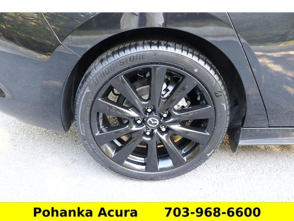Used 2023 MAZDA MAZDA3 2.5 Turbo Sedan w/Premium Plus AWD/4WD image 30