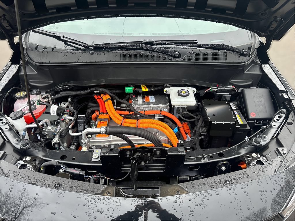 New 2027 Chevrolet Bolt RS FWD image 22