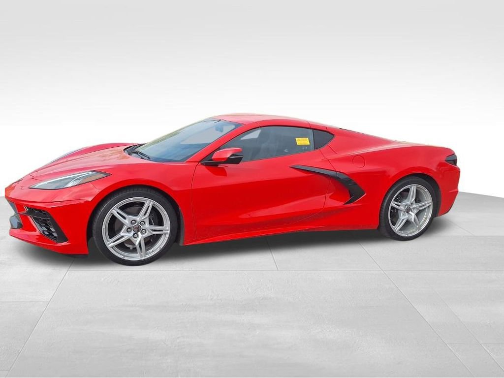 Used 2023 Chevrolet Corvette Stingray Coupe w/ 1LT image 13