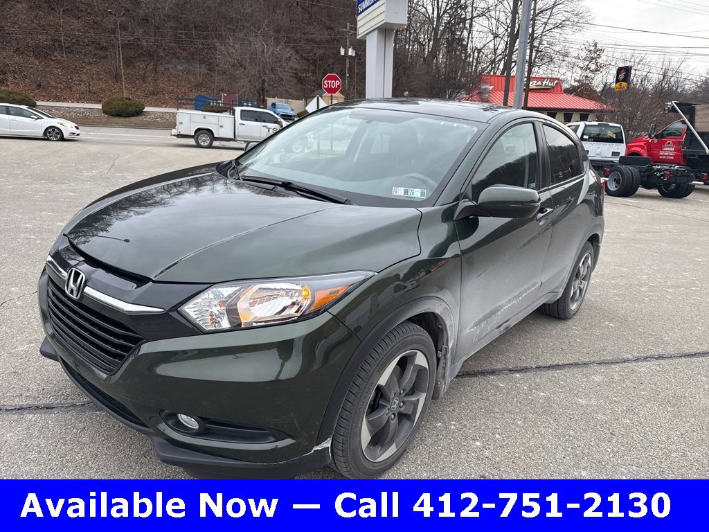 Used 2018 Honda HR-V EX