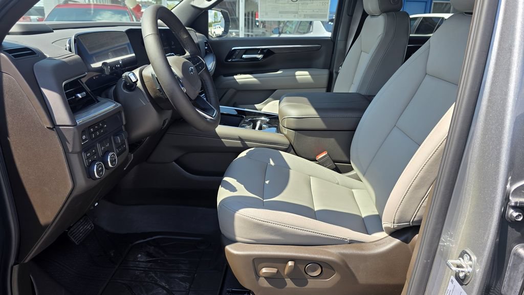 New 2026 Chevrolet Tahoe Z71 AWD/4WD image 17