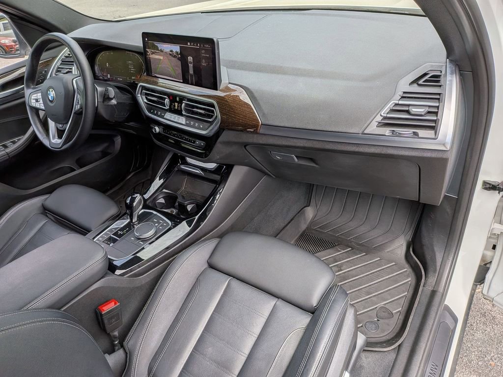 Used 2022 BMW X3 xDrive30i w/ Premium Package 2 AWD/4WD image 25