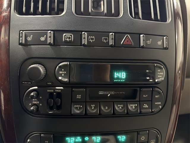 Used 2003 Chrysler Town & Country Limited image 19