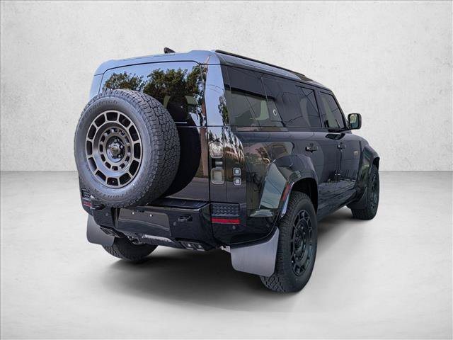 New 2026 Land Rover Defender 110 OCTA AWD/4WD image 2
