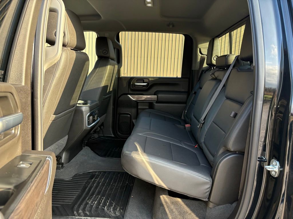 Used 2022 Chevrolet Silverado 2500 LTZ w/ LTZ Convenience Package image 42