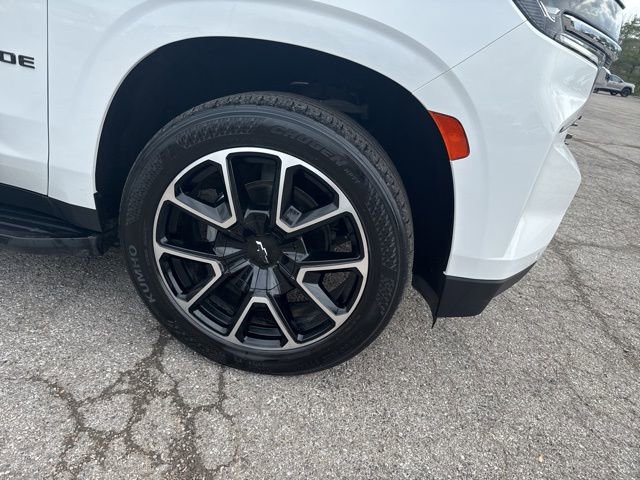 Used 2022 Chevrolet Tahoe RST w/ Luxury Package image 4