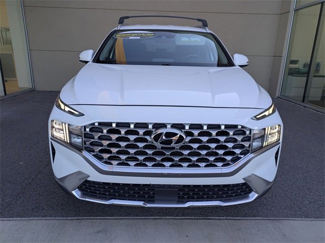 Used 2022 Hyundai Santa Fe SEL w/ Convenience Package image 9