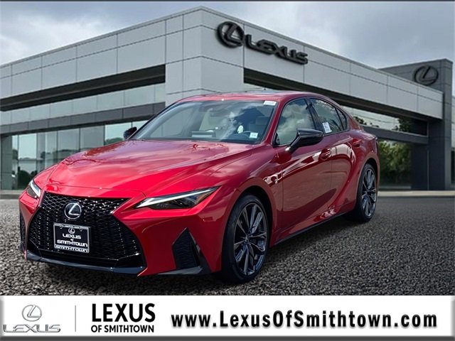New 2025 Lexus IS 350 F Sport image 7