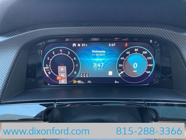 New 2025 Volkswagen Atlas Cross Sport SEL image 17