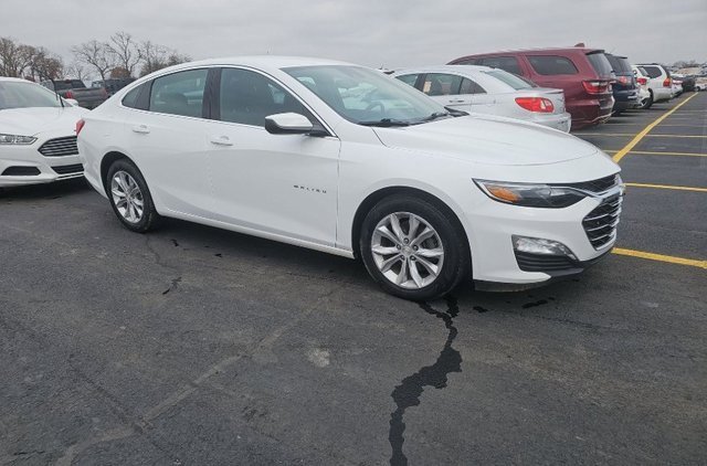 Used 2023 Chevrolet Malibu LT w/ Driver Confidence Package image 4