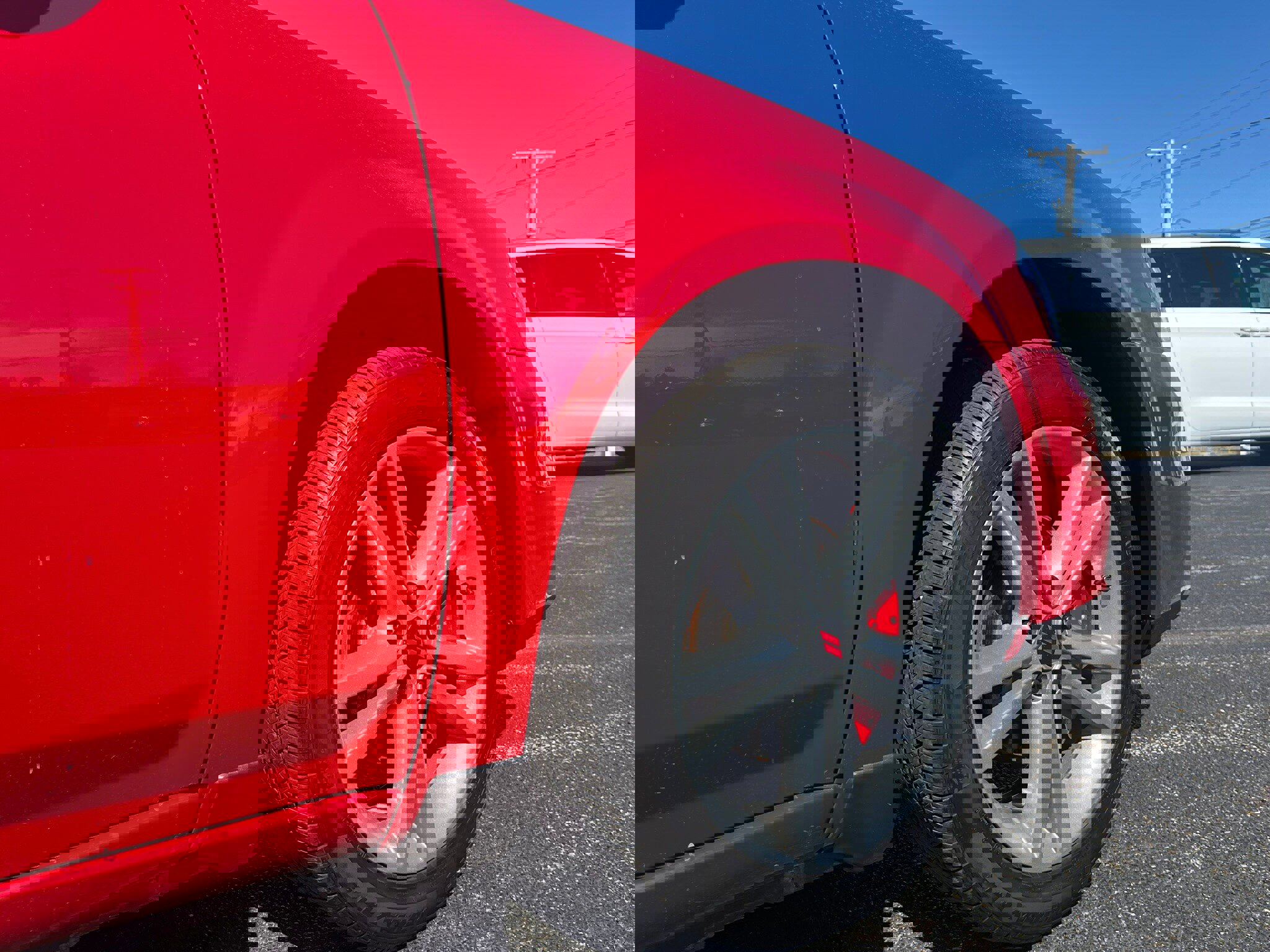 Used 2013 Dodge Avenger SXT w/ Rallye Appearance Group image 14