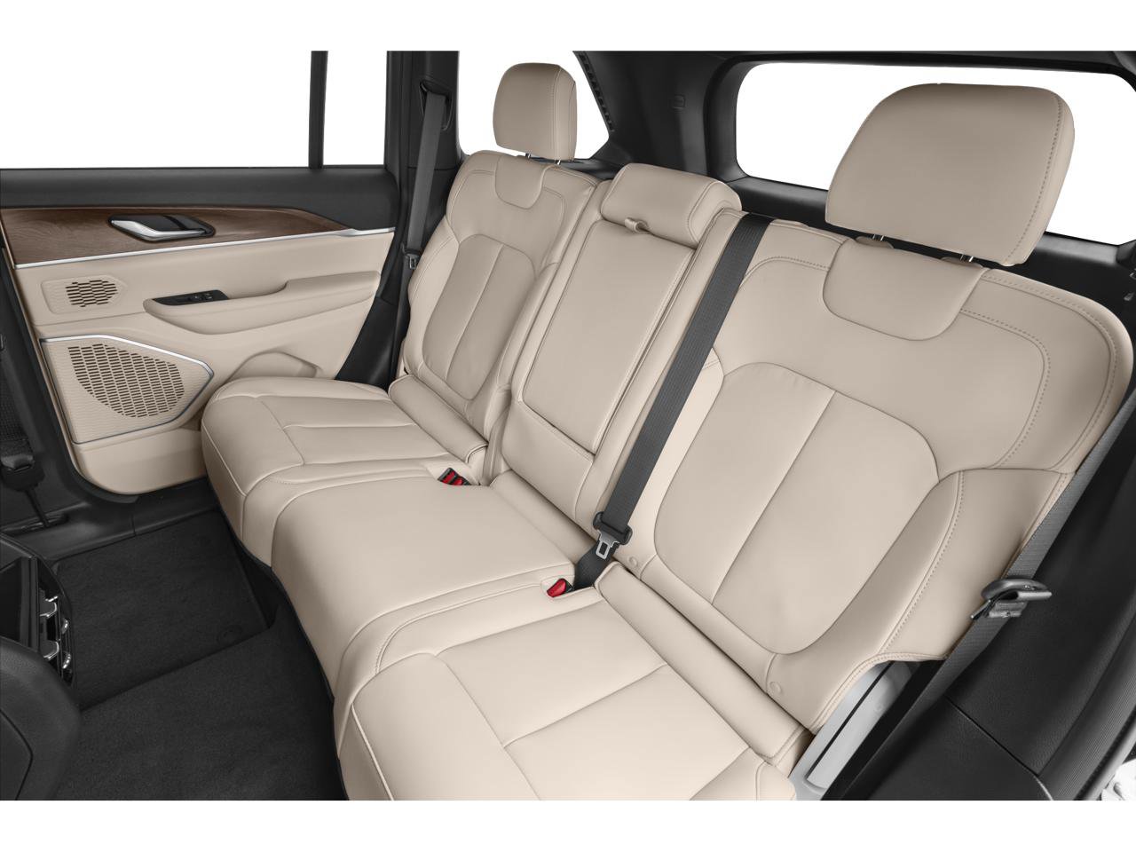 New 2023 Jeep Grand Cherokee 4WD 4xe image 49