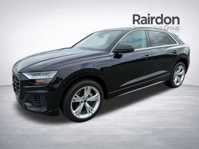 Used 2023 Audi Q8 Premium Plus w/ Premium Plus Package image 5