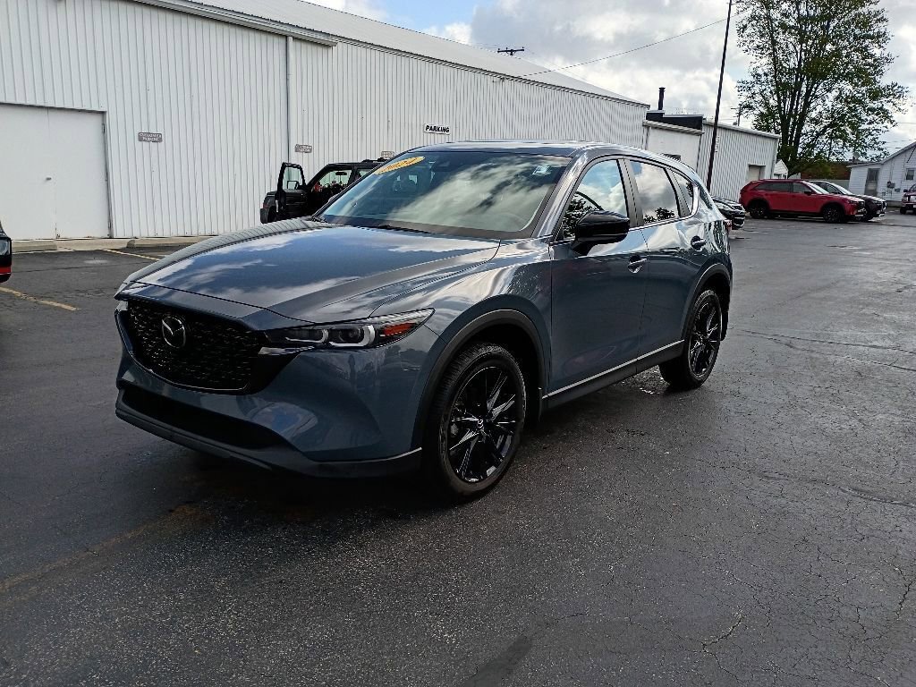 Used 2024 MAZDA CX-5 Carbon Edition AWD/4WD image 1