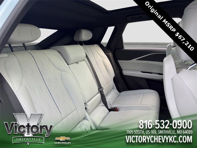 Used 2024 Cadillac Lyriq Luxury w/ LPO, Floor Liner Package image 18