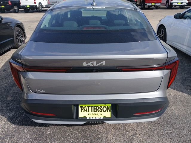 Used 2025 Kia K4 FWD image 4