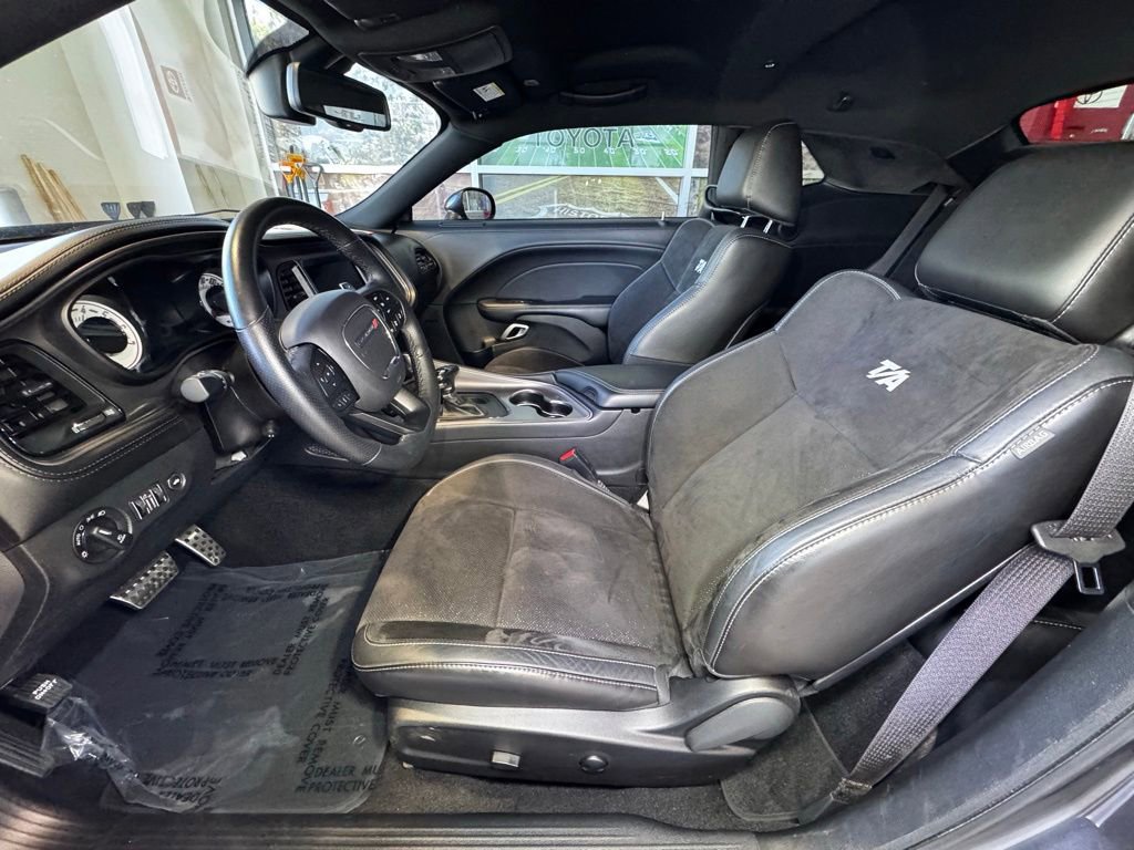 Used 2023 Dodge Challenger R/T w/ T/A Package RWD image 18