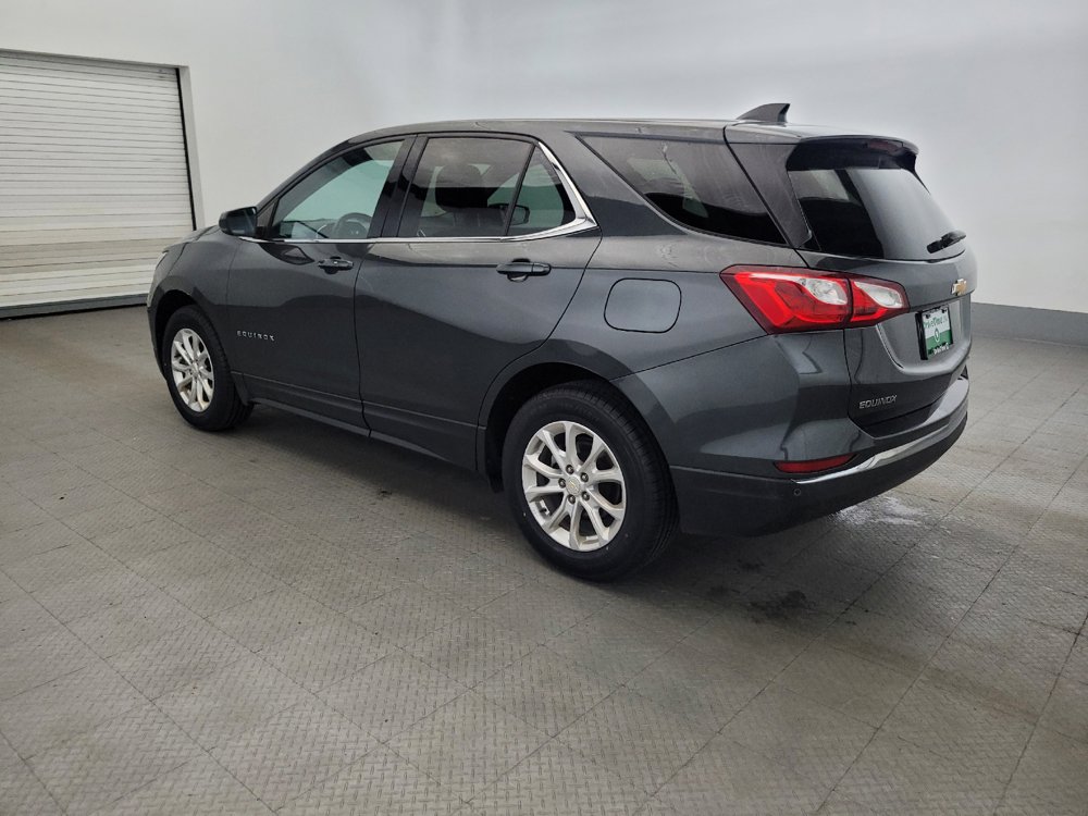 Used 2020 Chevrolet Equinox LT AWD/4WD image 3