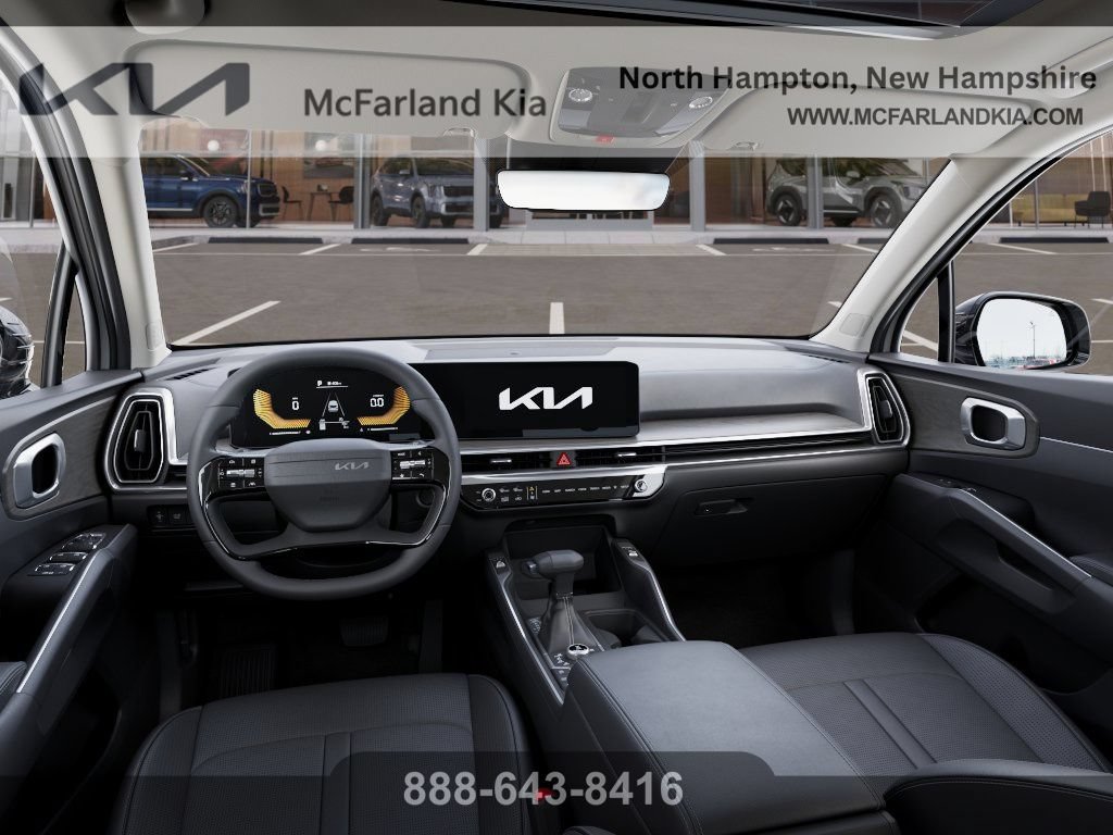 New 2026 Kia Sorento X-Line EX AWD/4WD image 14