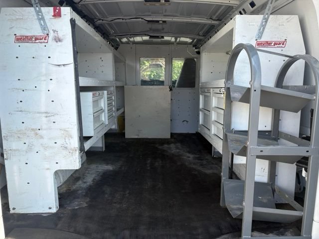 Used 2022 Chevrolet Express 2500 w/ Safety Package RWD image 14