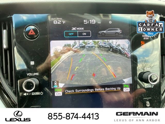 Used 2022 Subaru Outback Touring XT w/ Popular Package #2 AWD/4WD image 19
