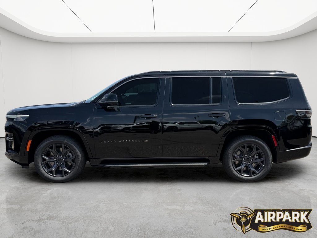 New 2026 Jeep Grand Wagoneer Limited w/ Convenience Group I AWD/4WD image 7