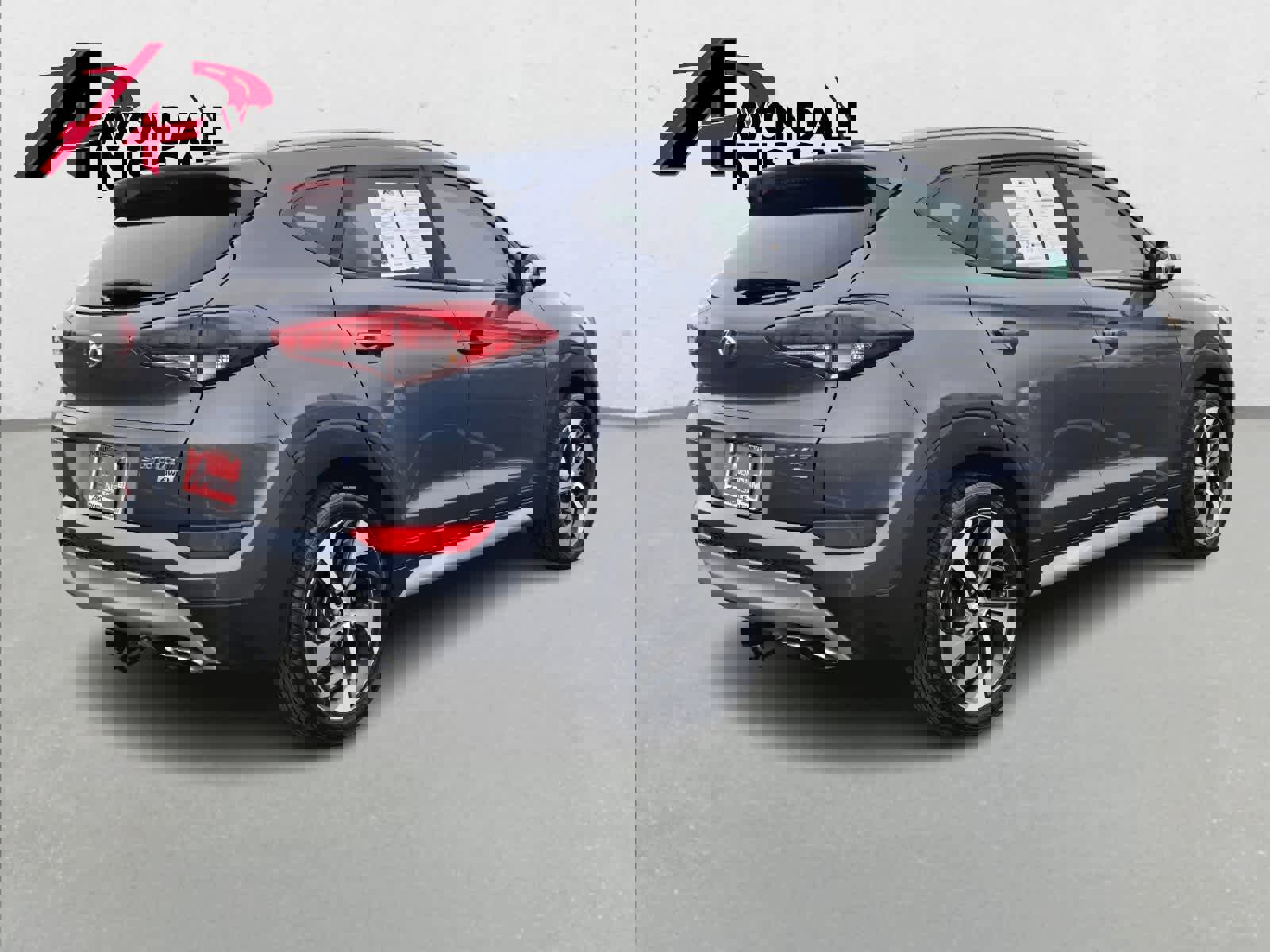 Used 2017 Hyundai Tucson Sport image 7