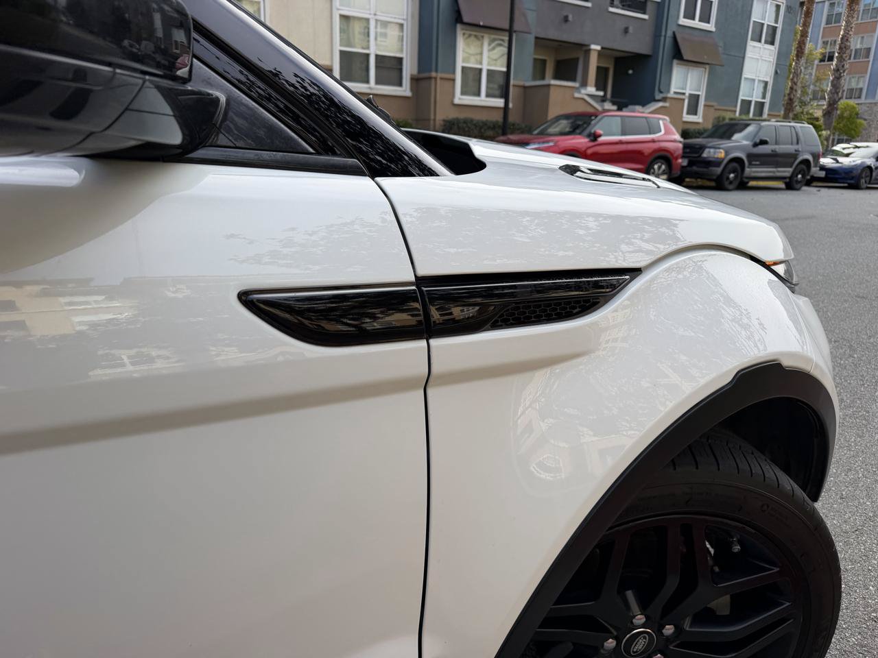 Used 2016 Land Rover Range Rover Evoque HSE Dynamic AWD/4WD image 15