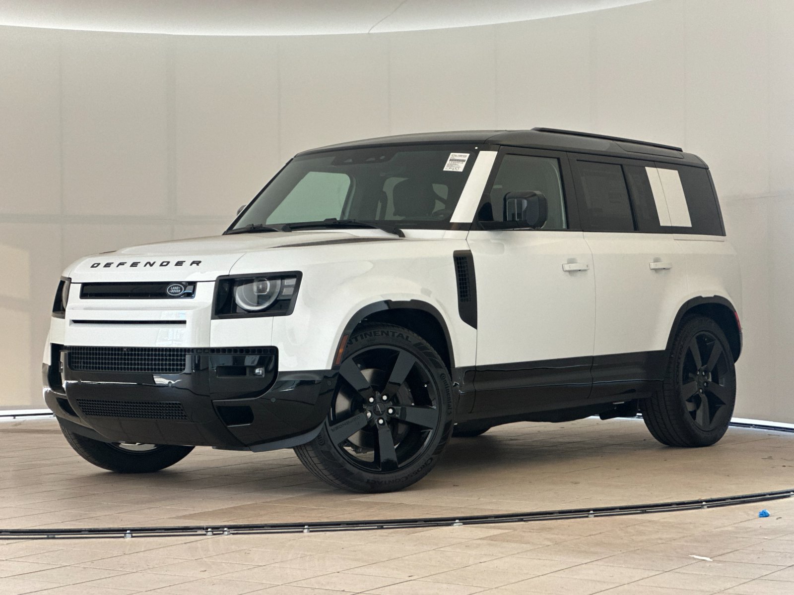 New 2026 Land Rover Defender 110 X-Dynamic SE