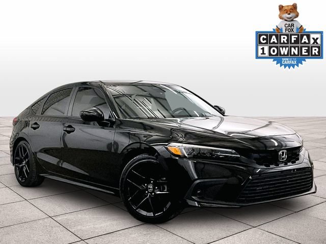 Used 2024 Honda Civic Sport image 2