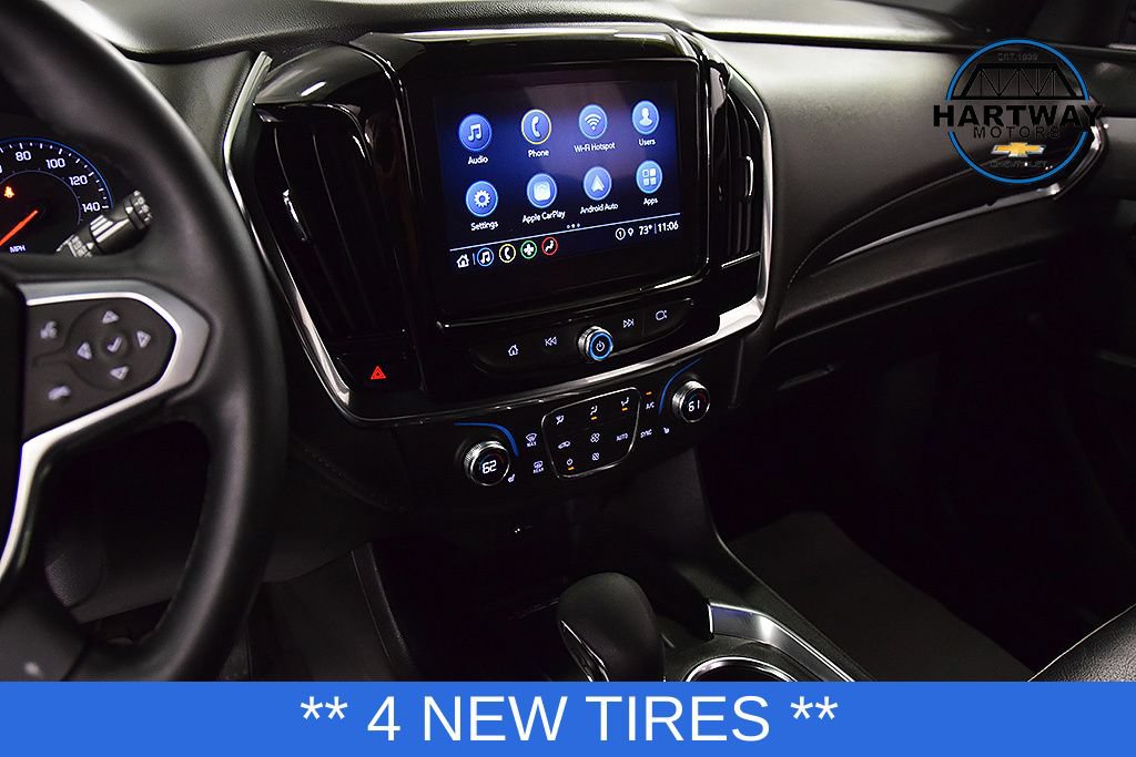 Used 2023 Chevrolet Traverse LT AWD/4WD image 21