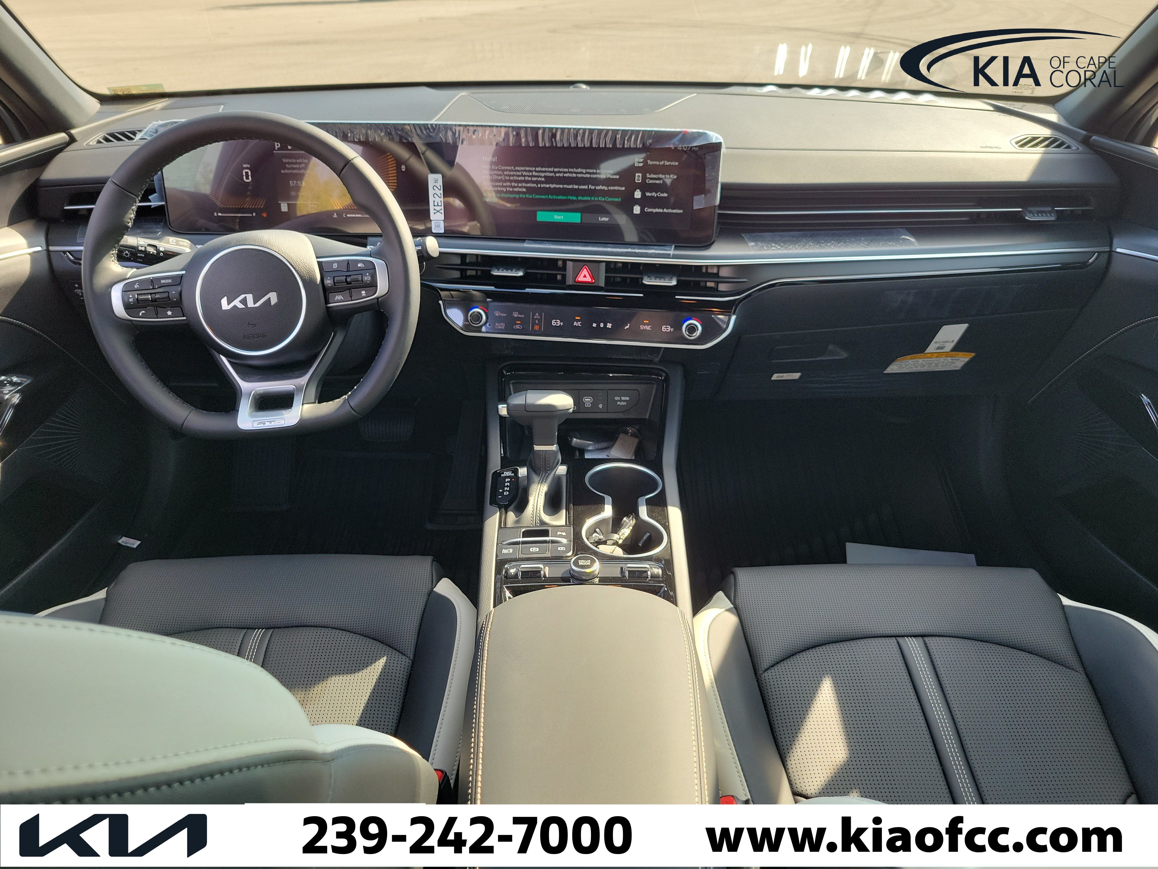 New 2026 Kia K5 GT-Line FWD image 15