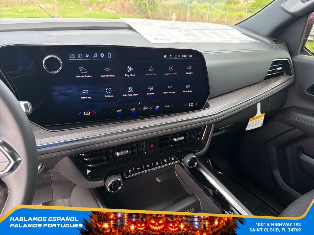 New 2026 Chevrolet Tahoe LS RWD image 19