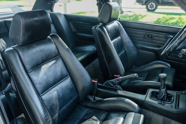 Used 1988 BMW M3 Coupe RWD image 23