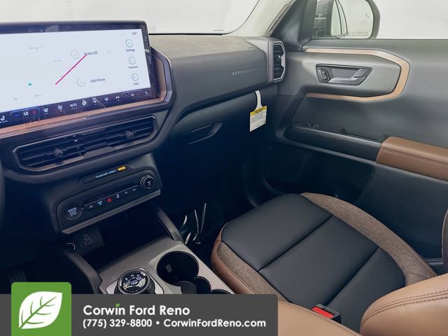 New 2026 Ford Bronco Sport Outer Banks w/ Outer Banks Tech Package+ AWD/4WD image 26