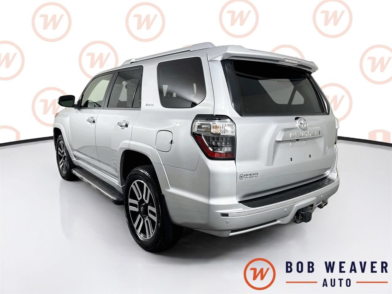 Used 2023 Toyota 4Runner Limited AWD/4WD image 6
