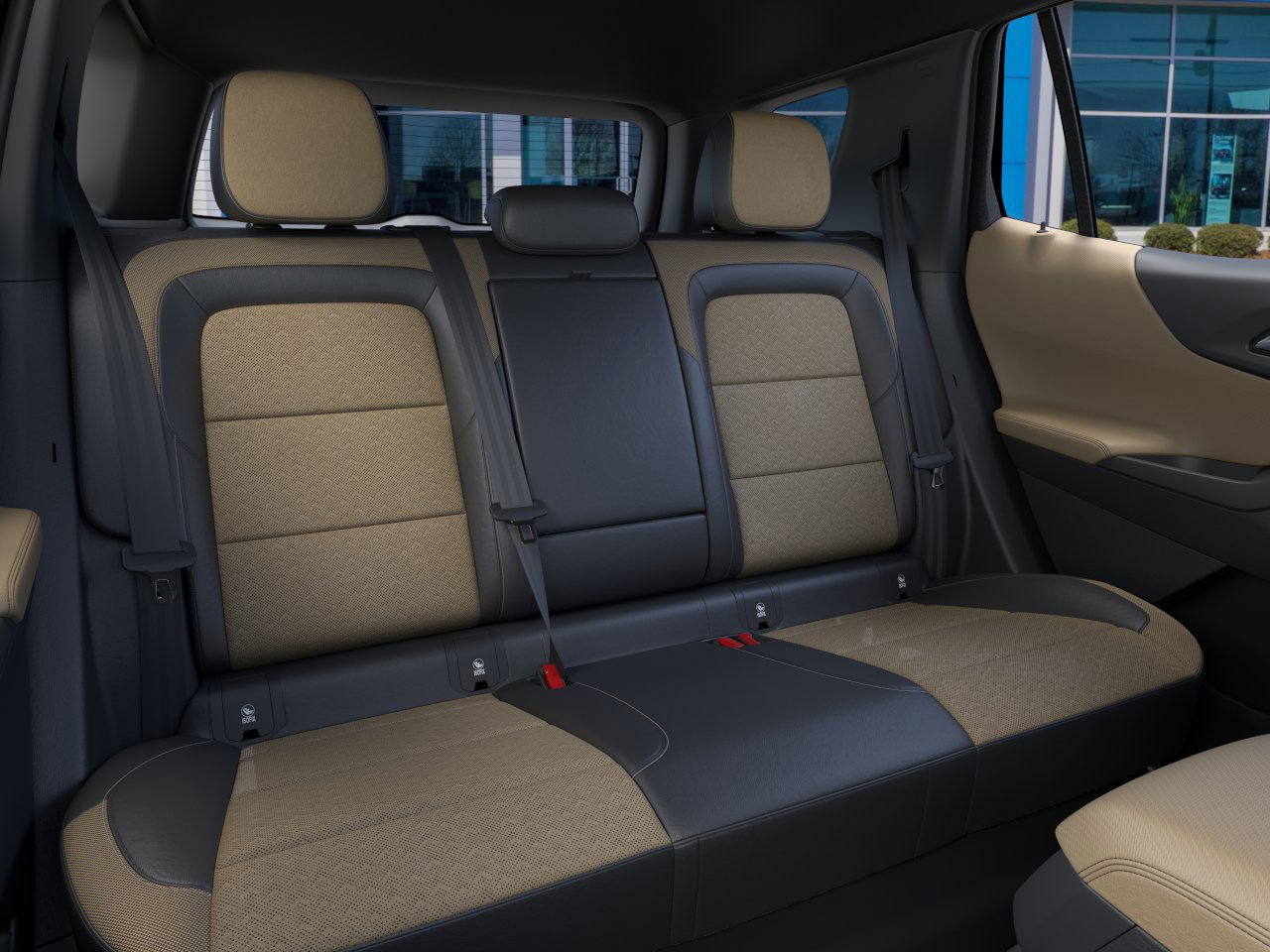 New 2026 Chevrolet Equinox ACTIV w/ Convenience Package III image 55