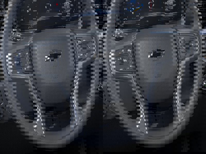 New 2025 Chevrolet Silverado 2500 LT w/ Trail Boss Package image 19