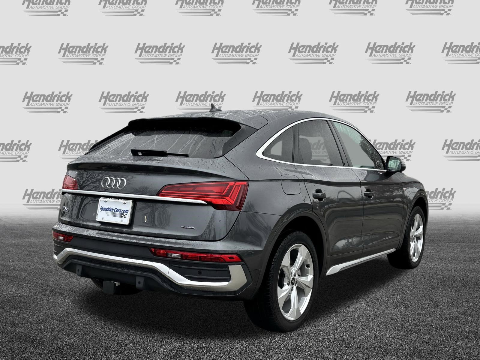 Certified 2024 Audi Q5 2.0T Premium Plus w/ Premium Plus Package image 10