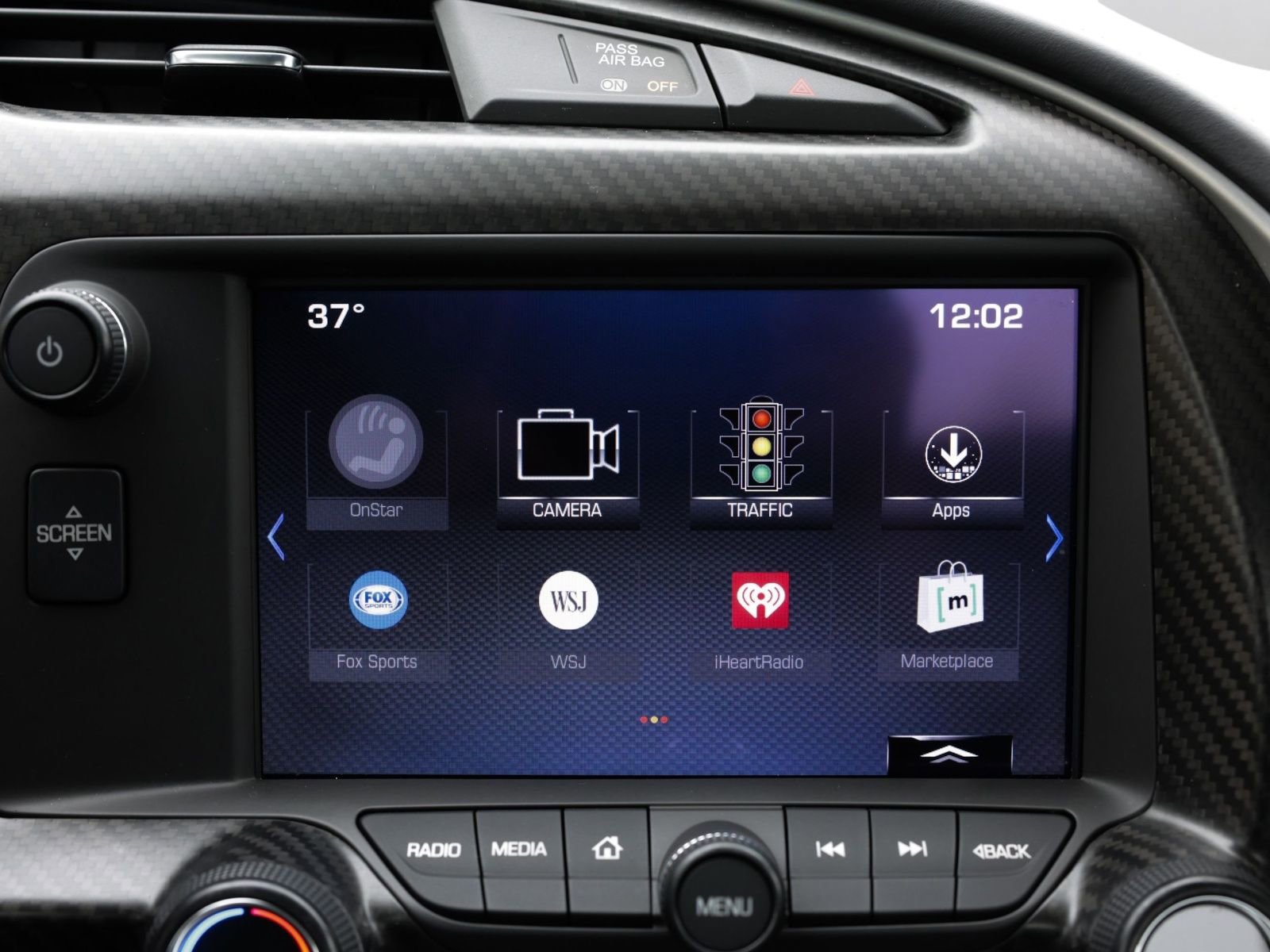 Used 2019 Chevrolet Corvette Z06 image 18