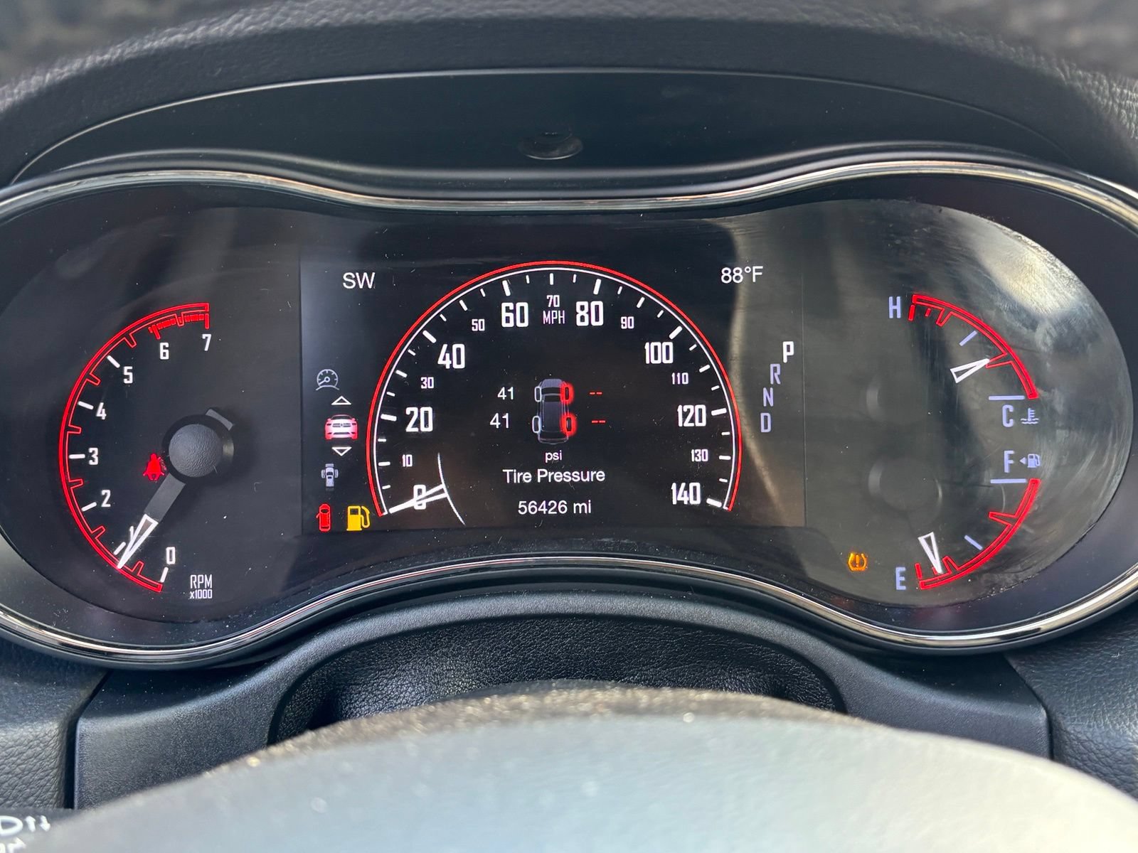 Used 2018 Dodge Durango R/T w/ Technology Group AWD/4WD image 10