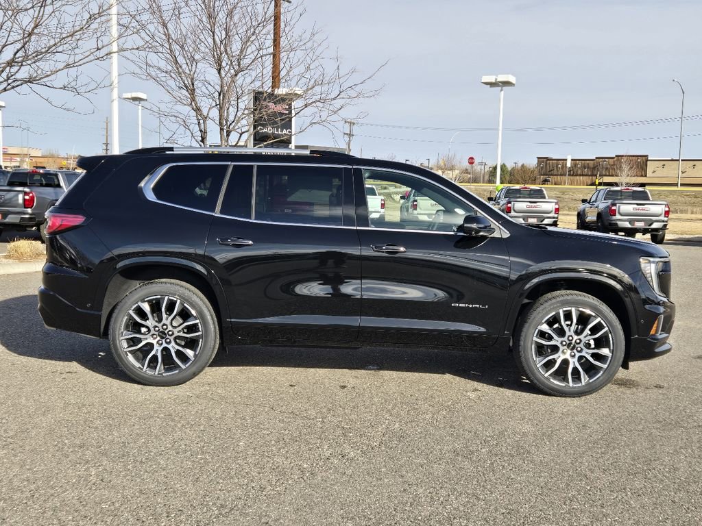 New 2026 GMC Acadia Denali Ultimate w/ LPO, Floor Liner Package AWD/4WD image 47
