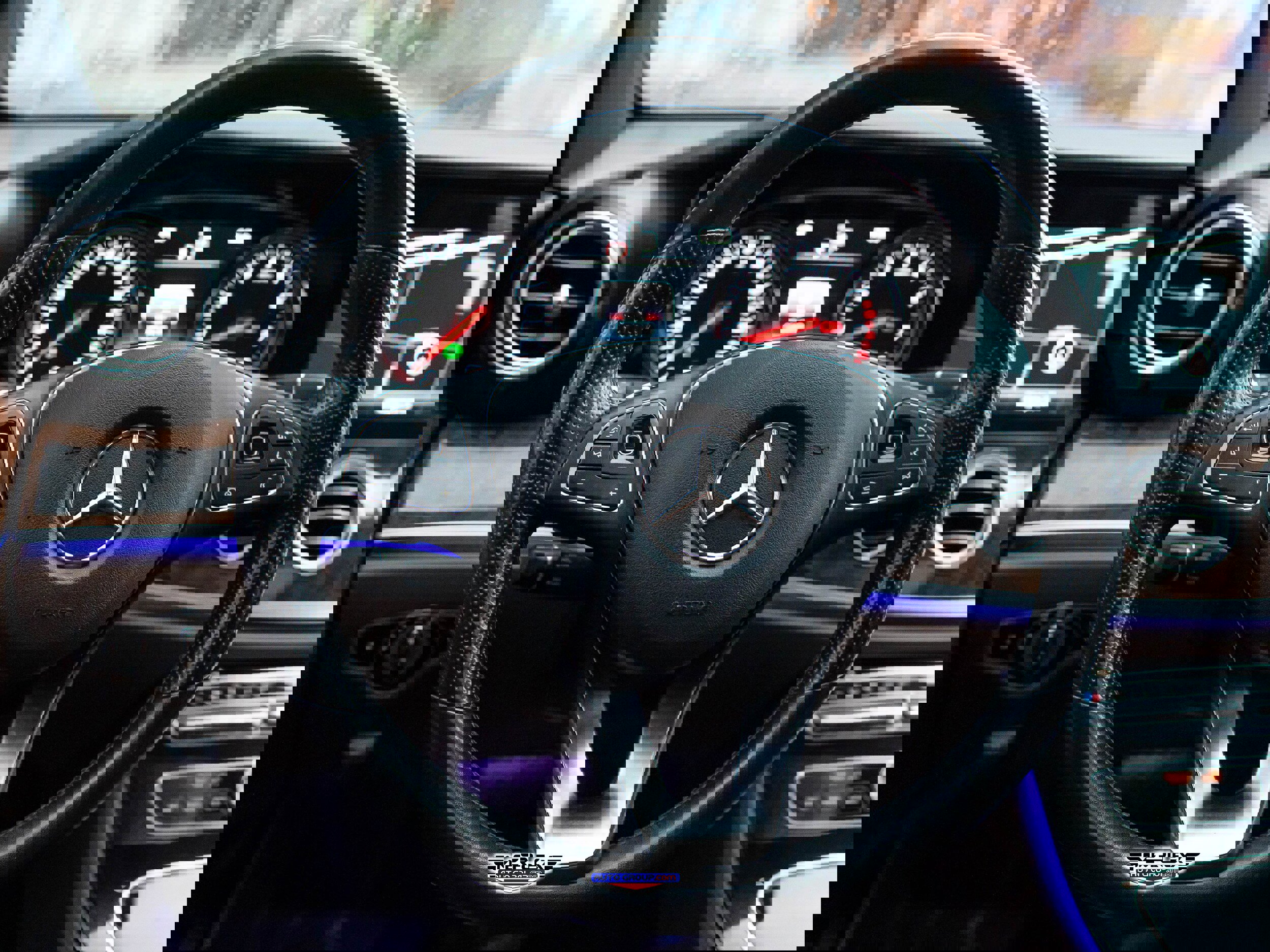 Used 2017 Mercedes-Benz E 300 300 4MATIC image 23